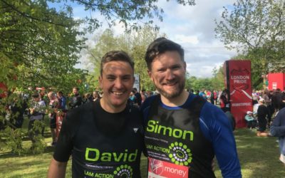 London Marathon – 2 October 2022